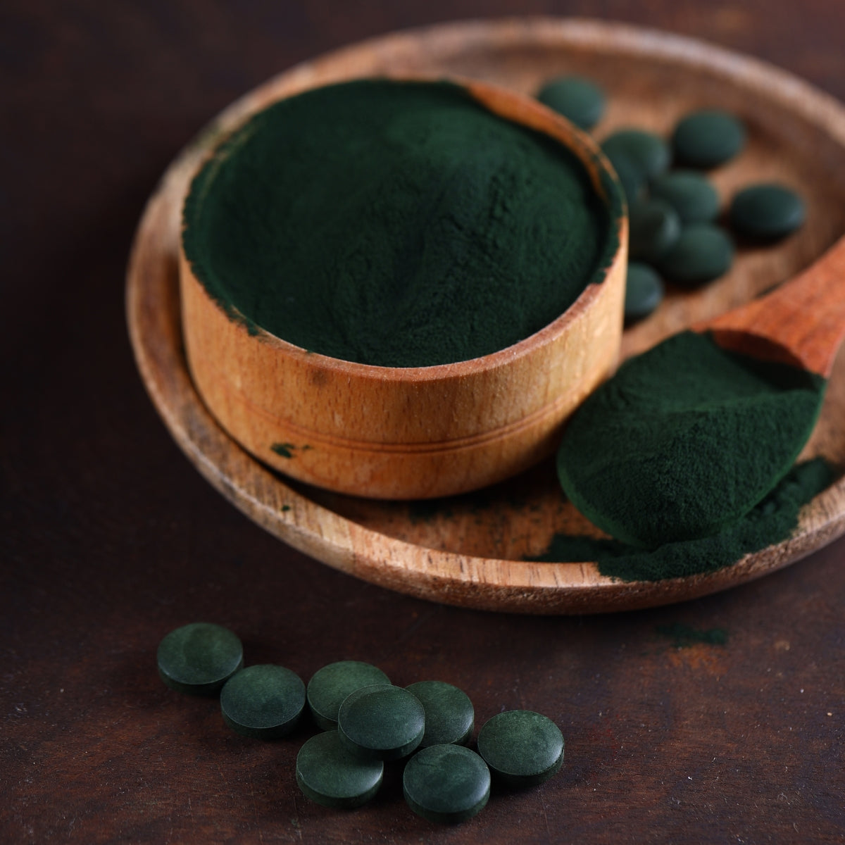 LES SECRETS ET BIENFAITS DE LA SPIRULINE
