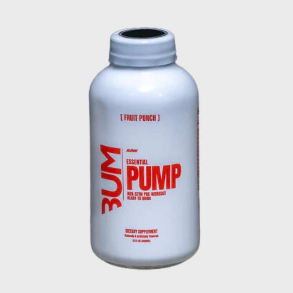 CBUM THAVAGE Pre Workout 4 Peat